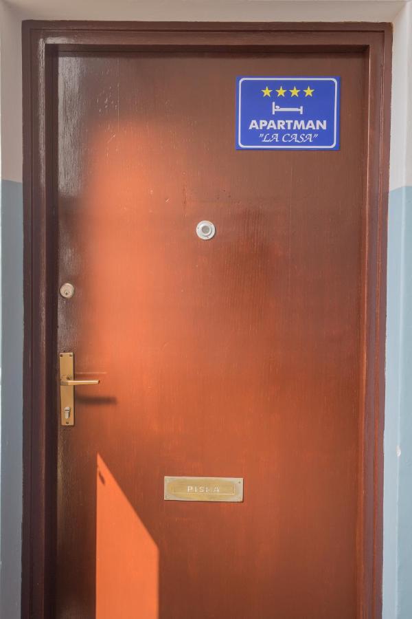 Apartamento La Casa Šibenik Exterior foto